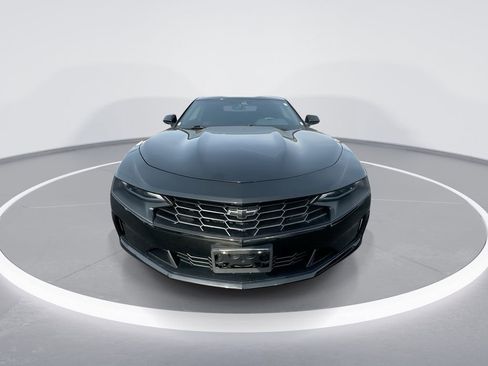 Used 2024 Chevrolet Camaro LT w/ Technology Package image 3