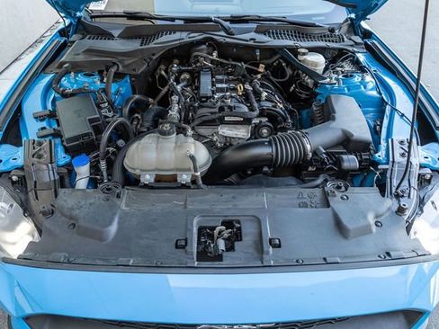 Used 2023 Ford Mustang Premium image 14