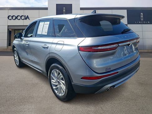Certified 2023 Lincoln Corsair AWD image 6