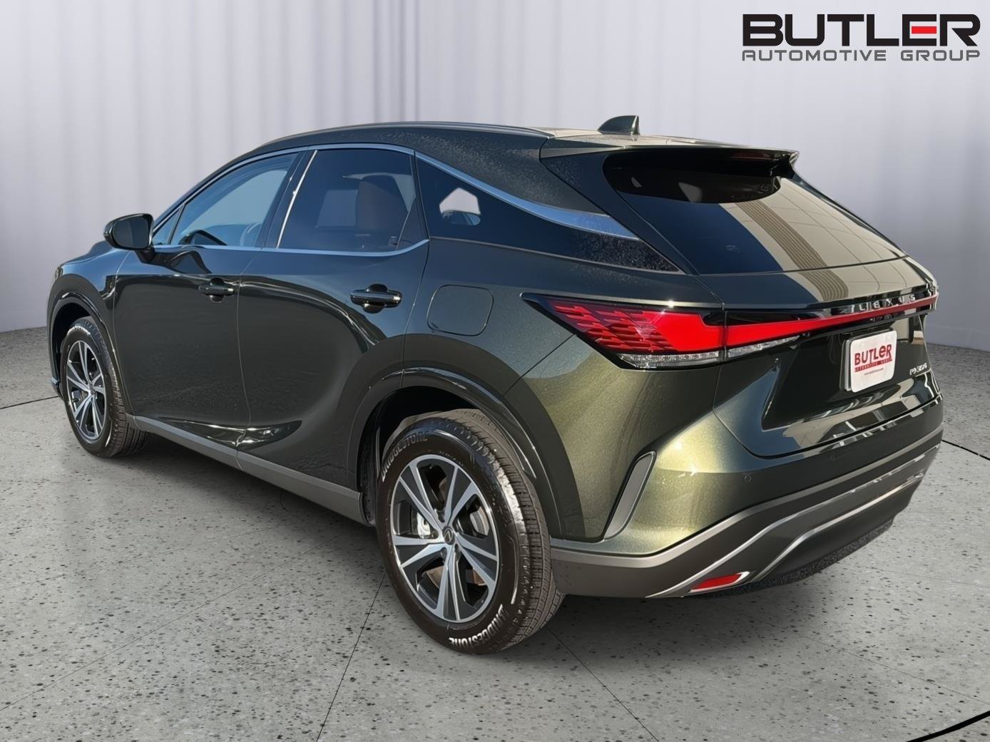 Certified 2026 Lexus RX 350 Premium w/ Accessory Package (Z1) FWD image 4