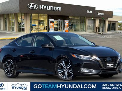 Used 2022 Nissan Sentra SR w/ Trunk Package