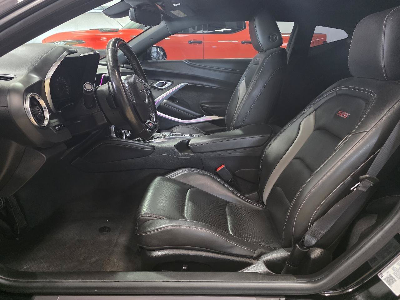 Used 2023 Chevrolet Camaro SS RWD image 12