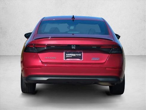 Used 2025 Honda Accord Sport image 7