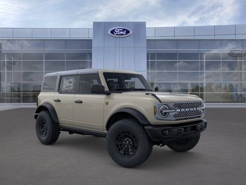 New 2026 Ford Bronco Badlands AWD/4WD image 7