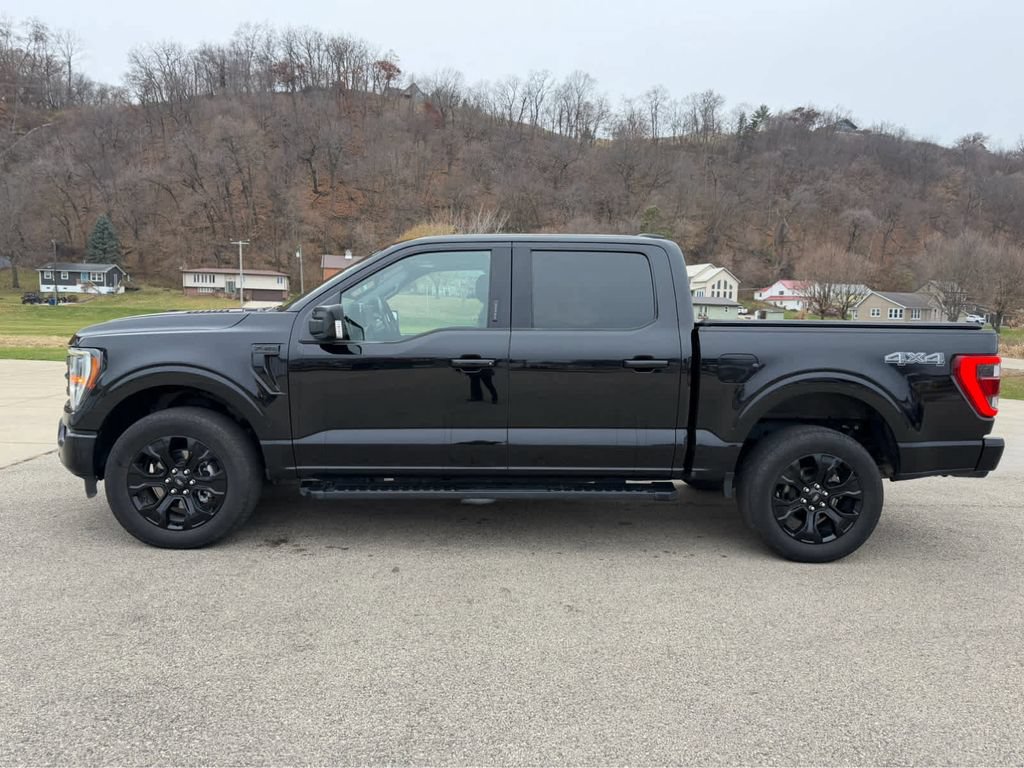 Used 2023 Ford F150 Lariat w/ Equipment Group 502A High AWD/4WD image 9