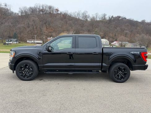 Used 2023 Ford F150 Lariat w/ Equipment Group 502A High image 9