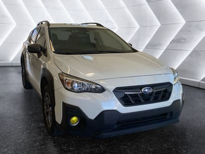 Used 2021 Subaru Crosstrek 2.5i Sport