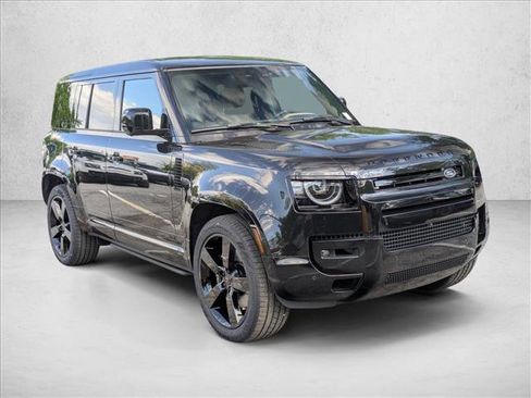 New 2026 Land Rover Defender 110 V8 AWD/4WD image 7