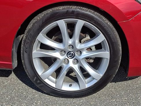 Used 2017 MAZDA MAZDA6 Touring image 26