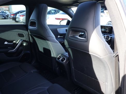 Certified 2023 Mercedes-Benz CLA 35 AMG 4MATIC image 24