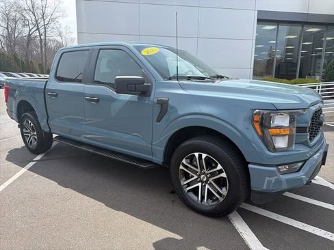 Used 2023 Ford F150 XL w/ STX Appearance Package AWD/4WD image 1