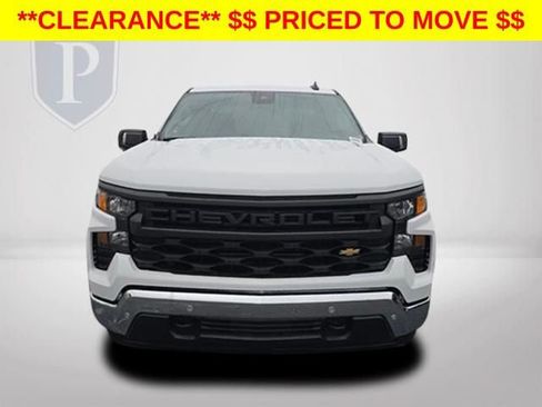 New 2026 Chevrolet Silverado 1500 W/T w/ WT Value Package AWD/4WD image 13