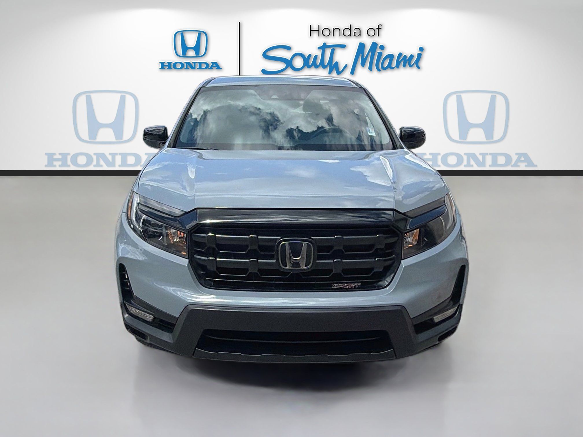 Certified 2024 Honda Ridgeline Sport image 2