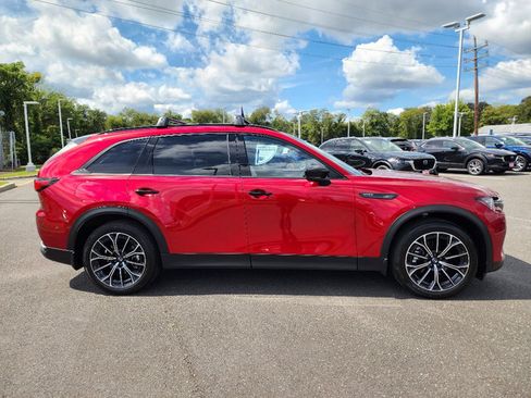 Certified 2025 MAZDA CX-70 Plug-In Hybrid w/ Premium Pkg image 26