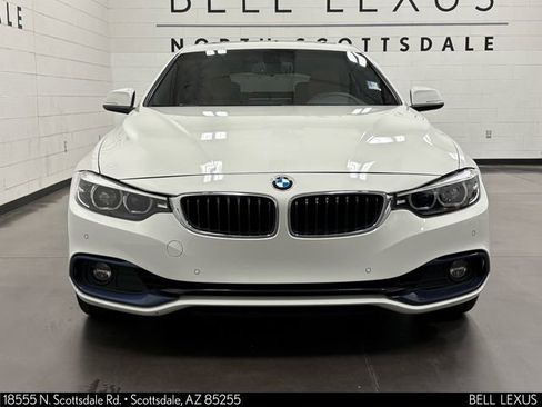 Used 2019 BMW 430i Gran Coupe RWD image 6