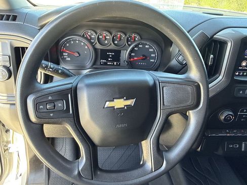 Used 2021 Chevrolet Silverado 1500 Custom image 21