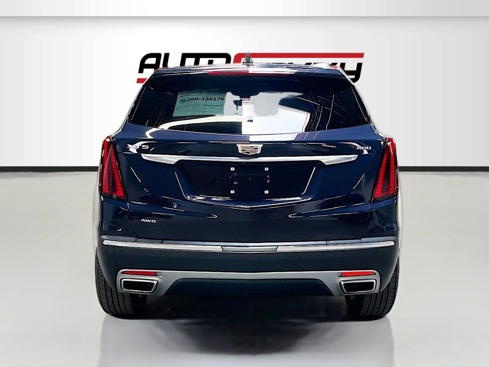 Used 2025 Cadillac XT5 Premium Luxury w/ Technology Package AWD/4WD image 6