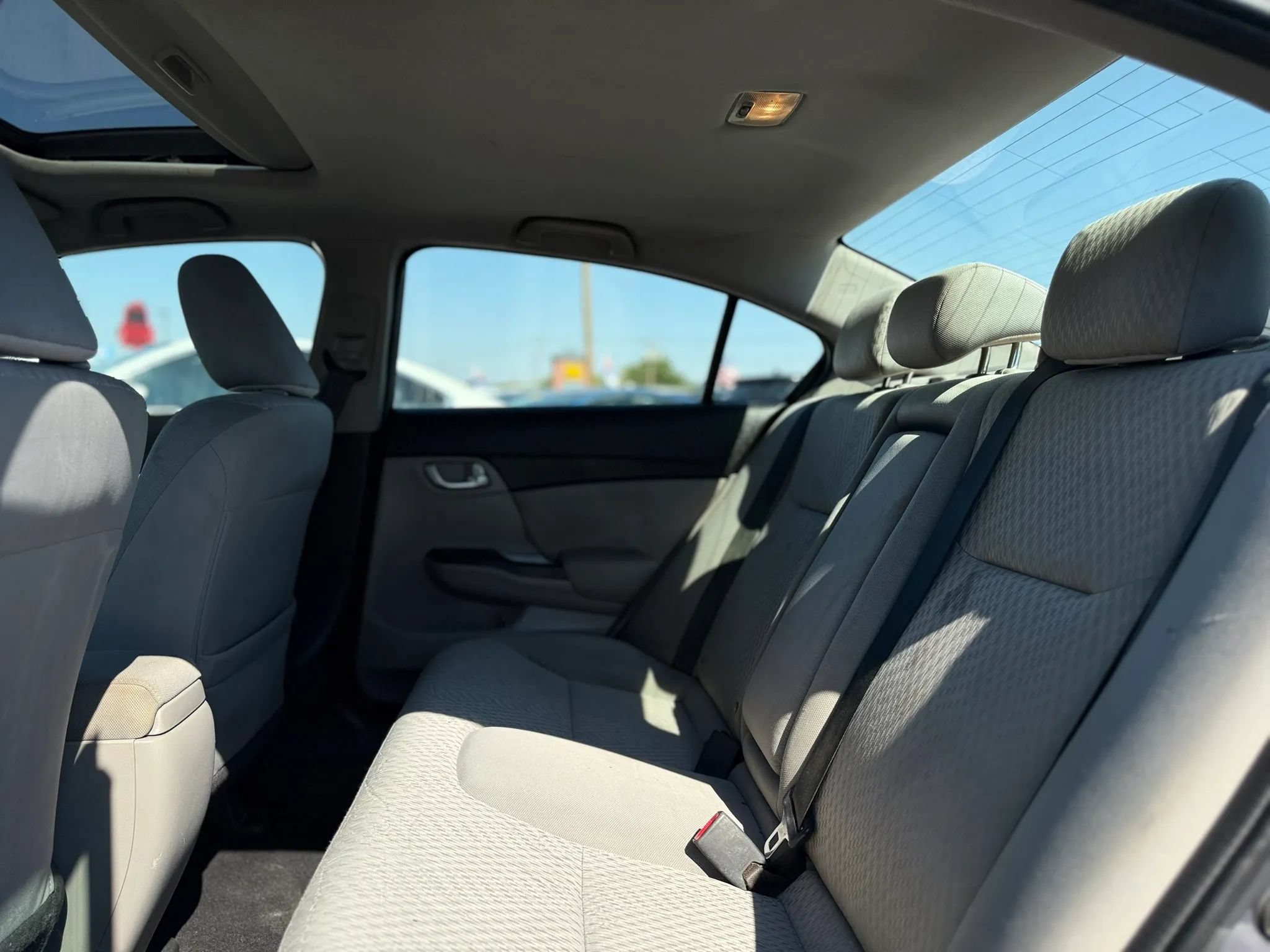 Used 2015 Honda Civic EX image 19