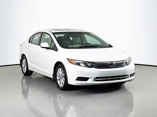 Used 2012 Honda Civic EX-L 360° Tour