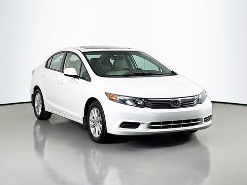 Used 2012 Honda Civic EX-L image 1