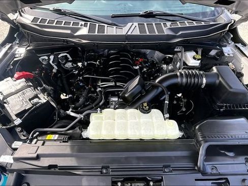 Used 2025 Ford F150 XLT w/ Equipment Group 301A Standard image 9