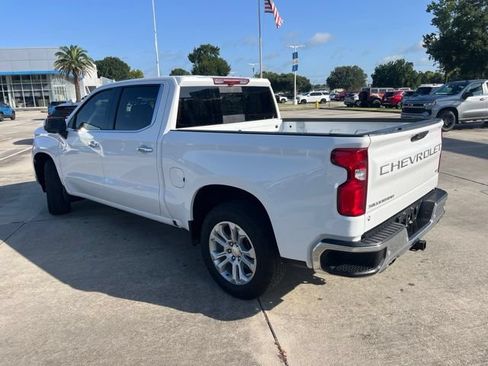 Used 2026 Chevrolet Silverado 1500 LTZ w/ LTZ Premium Package AWD/4WD image 5