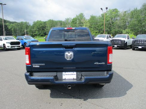 Certified 2023 RAM 1500 Big Horn AWD/4WD image 6