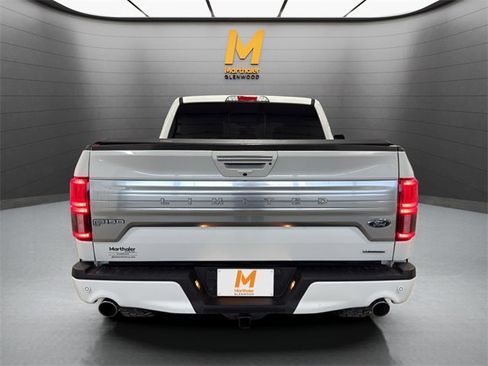 Used 2020 Ford F150 Limited image 7