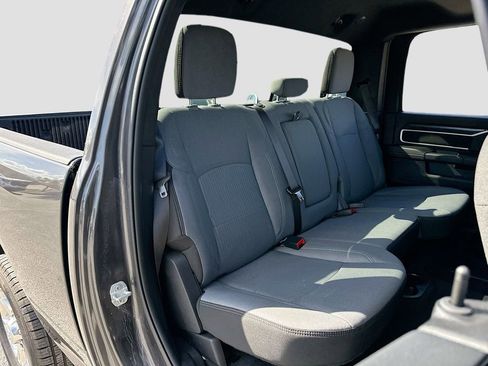 Used 2024 RAM 2500 Big Horn image 24