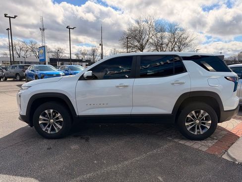 Used 2026 Chevrolet Equinox LT w/ LPO, Floor Liner Package image 4