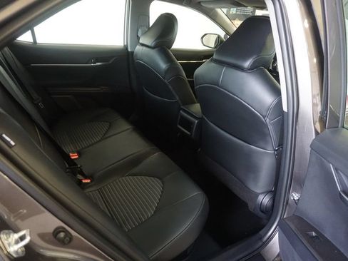 Certified 2024 Toyota Camry SE FWD image 21