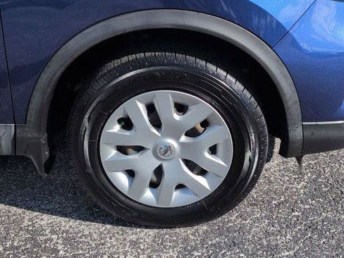 Certified 2020 Nissan Rogue Sport S FWD image 11