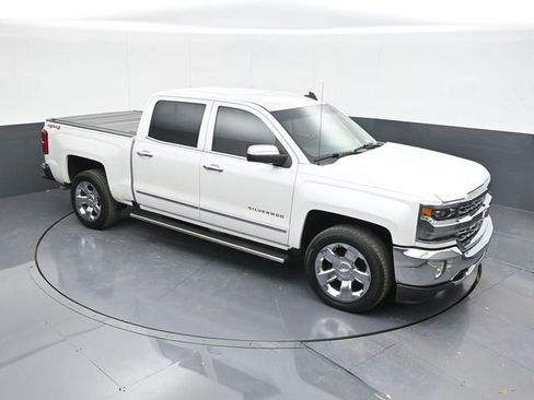 Used 2017 Chevrolet Silverado 1500 LTZ image 60
