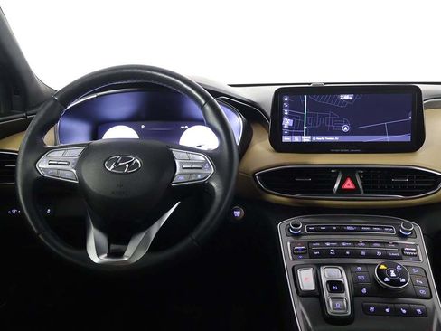 Used 2023 Hyundai Santa Fe Calligraphy w/ Cargo Package AWD/4WD image 39