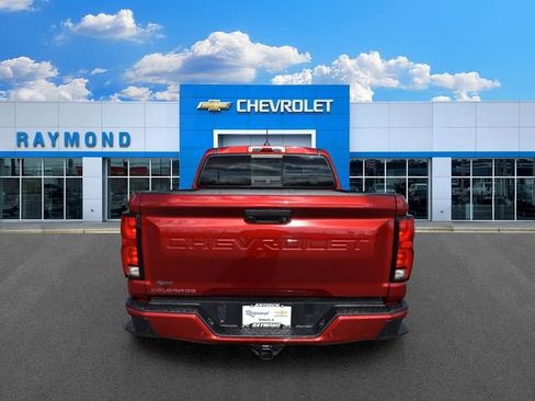 New 2026 Chevrolet Colorado LT w/ LT Convenience Package AWD/4WD image 5