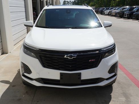 Used 2024 Chevrolet Equinox RS w/ RS Leather Package image 2