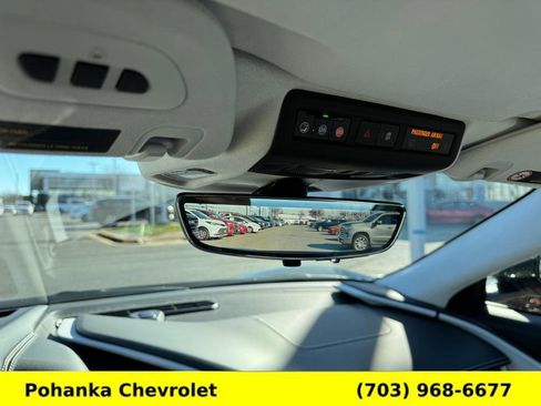 Certified 2022 Chevrolet Corvette Stingray Premium Conv w/ Z51 Performance Package image 15