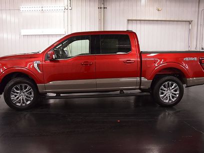 Used 2025 Ford F150 King Ranch