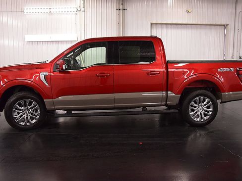 Used 2025 Ford F150 King Ranch AWD/4WD image 4