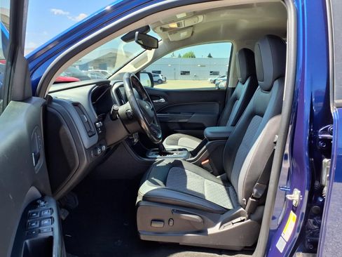Used 2016 Chevrolet Colorado Z71 AWD/4WD image 17