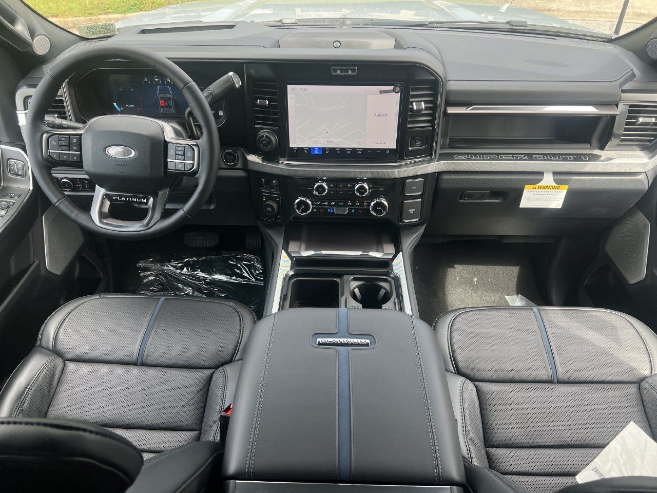 New 2026 Ford F450 Platinum w/ FX4 Off-Road Package AWD/4WD image 2