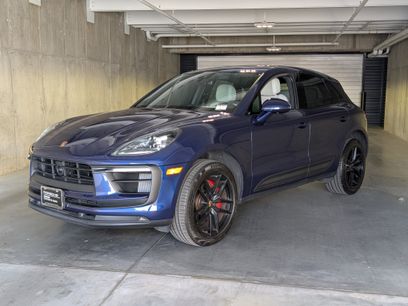 Certified 2024 Porsche Macan S