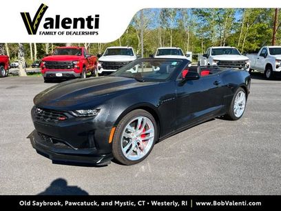 Used 2024 Chevrolet Camaro LT