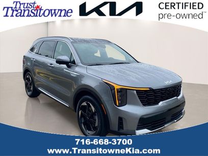 Used 2025 Kia Sorento SX Prestige