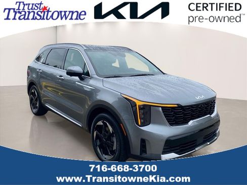 Used 2025 Kia Sorento SX Prestige AWD/4WD image 1