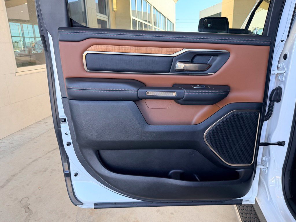 Used 2021 RAM 1500 Limited AWD/4WD image 28