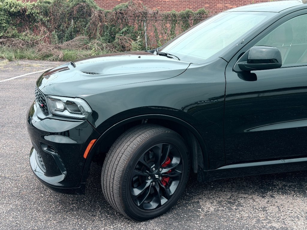 Used 2025 Dodge Durango AWD image 9