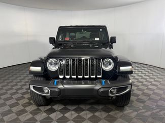 Used 2023 Jeep Wrangler Unlimited Sahara w/ Cold Weather Group AWD/4WD video 2