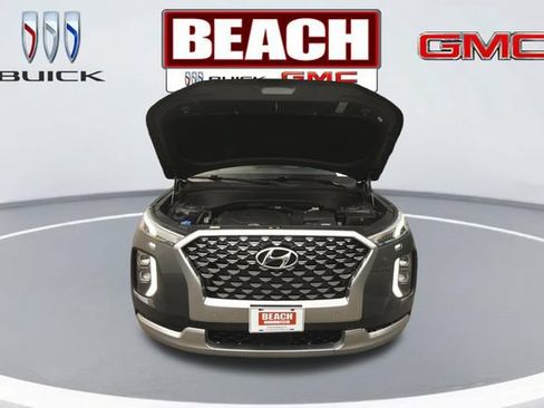 Used 2021 Hyundai Palisade Calligraphy w/ Cargo Package AWD/4WD image 9
