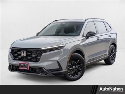 New 2026 Honda CR-V Sport